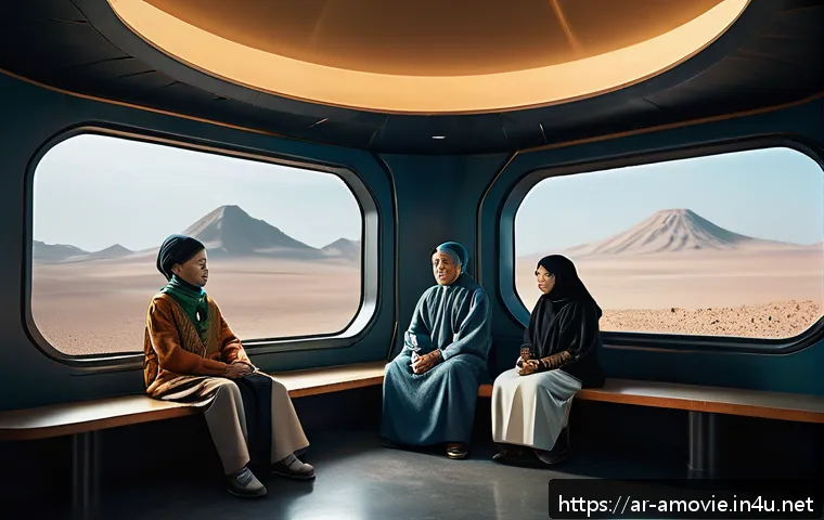 رحلة فضائية ملحمية بين النجوم مع فيلم The Wandering Earth الصيني الجديد 4 중국 블록버스터 유랑지구 관람 후기 관련 이미지 2
